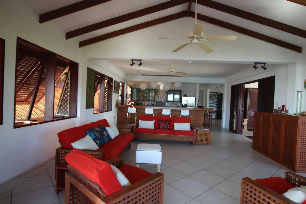Villa Gingerlilly Ocar à Bequia Island