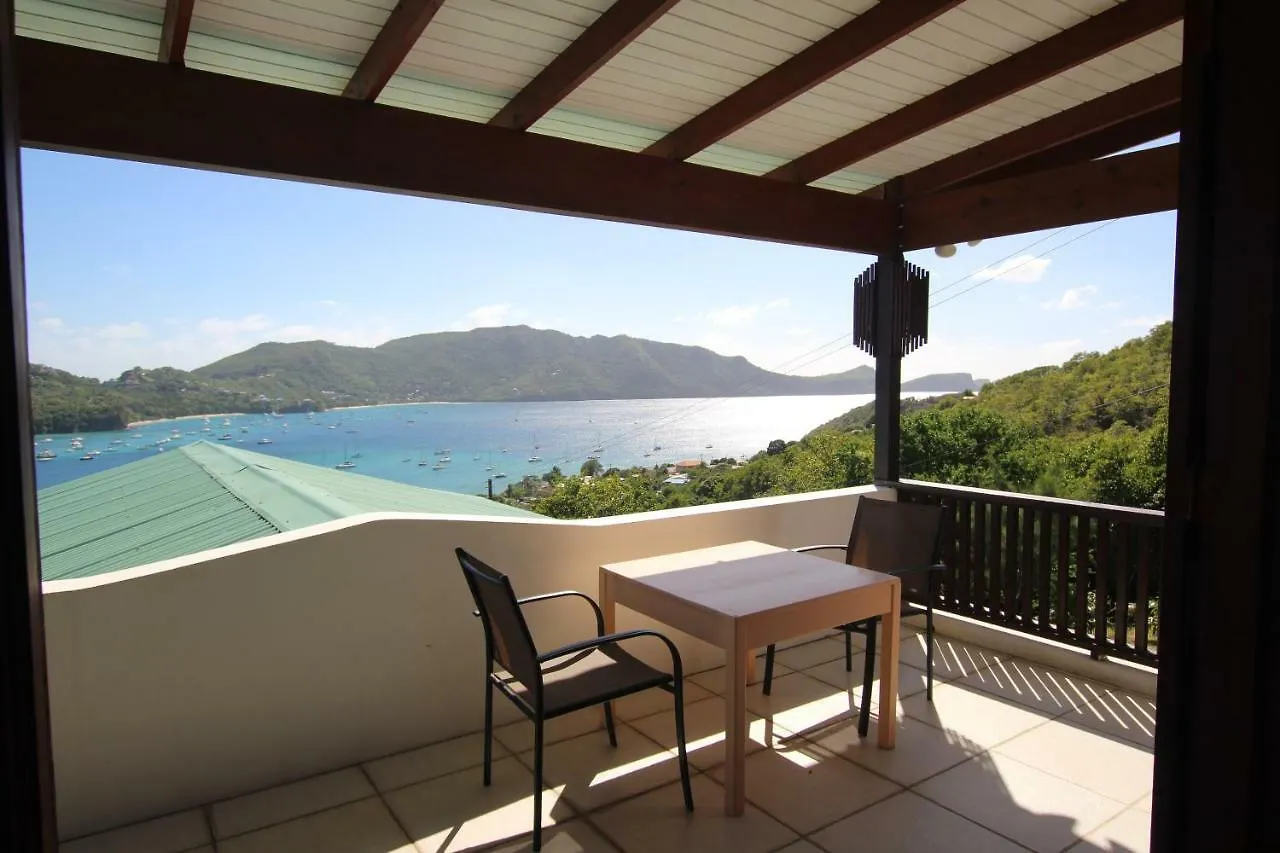 Villa Gingerlilly Ocar à Bequia Island