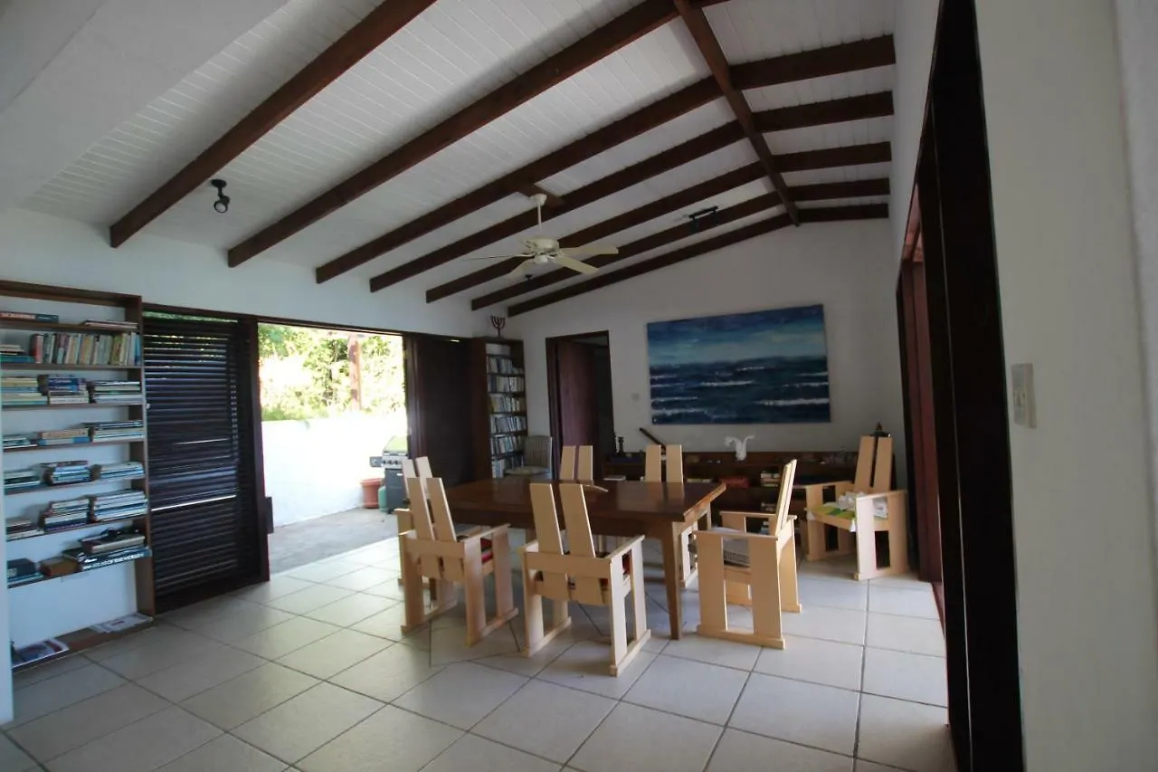 Villa Gingerlilly Ocar à Bequia Island