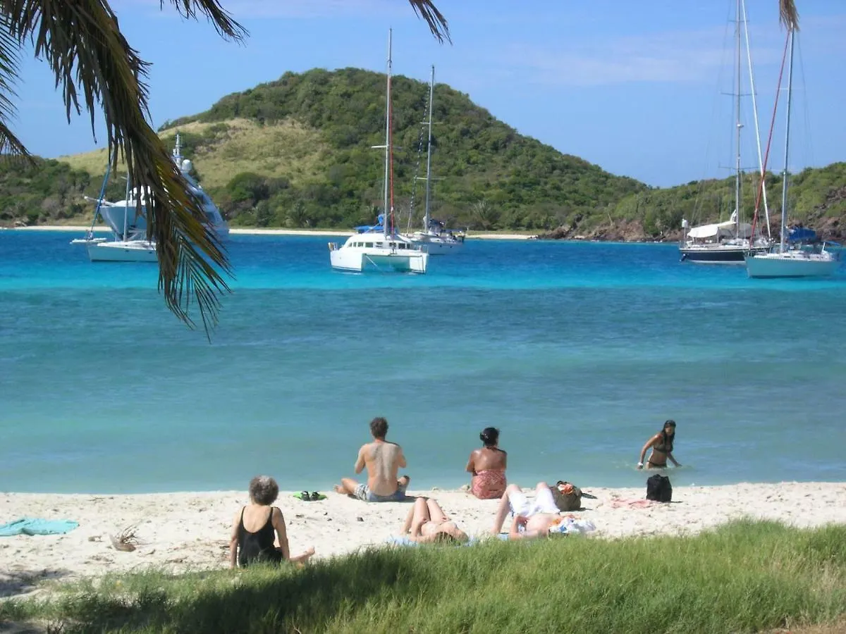 Villa Gingerlilly Ocar à Bequia Island