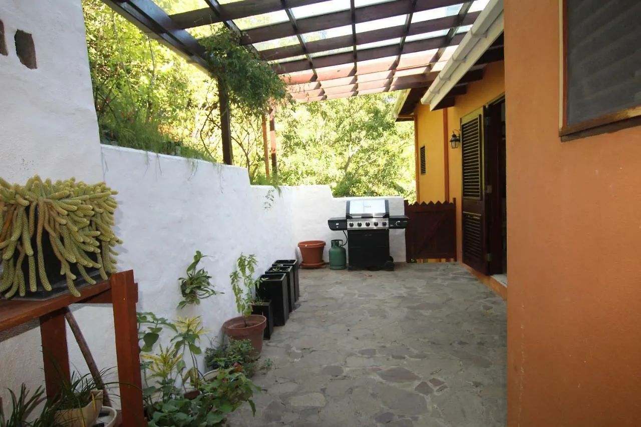 Villa Gingerlilly Ocar à Bequia Island 0*,