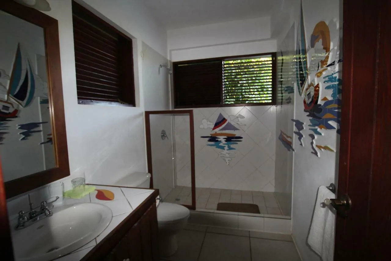 Villa Gingerlilly Ocar à Bequia Island
