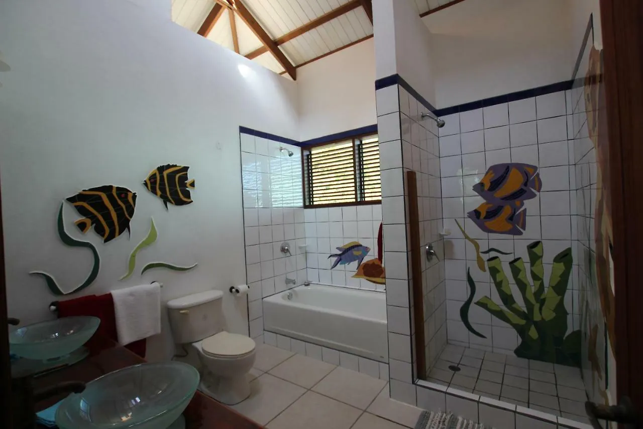 Villa Gingerlilly Ocar à Bequia Island 0*,  Saint-Vincent-et-les Grenadines