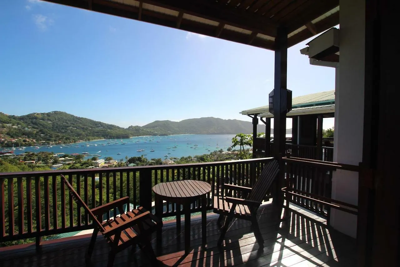 Villa Gingerlilly Ocar à Bequia Island