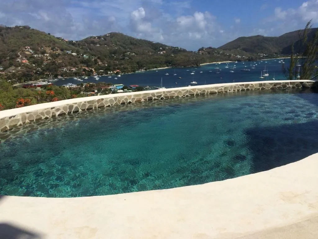 Villa Gingerlilly Ocar à Bequia Island Saint-Vincent-et-les Grenadines