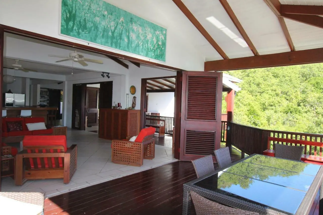 Villa Gingerlilly Ocar à Bequia Island Saint-Vincent-et-les Grenadines