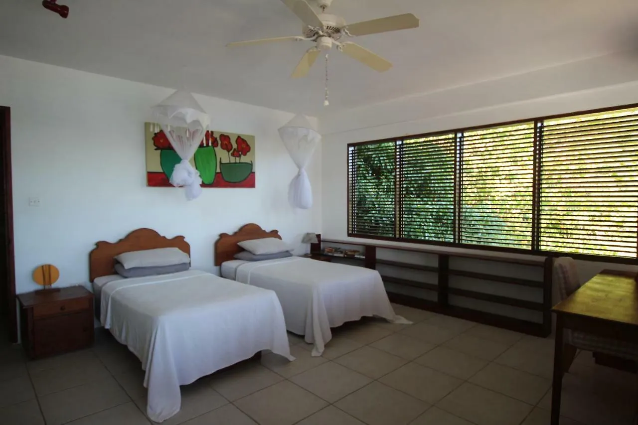 Villa Gingerlilly Ocar à Bequia Island