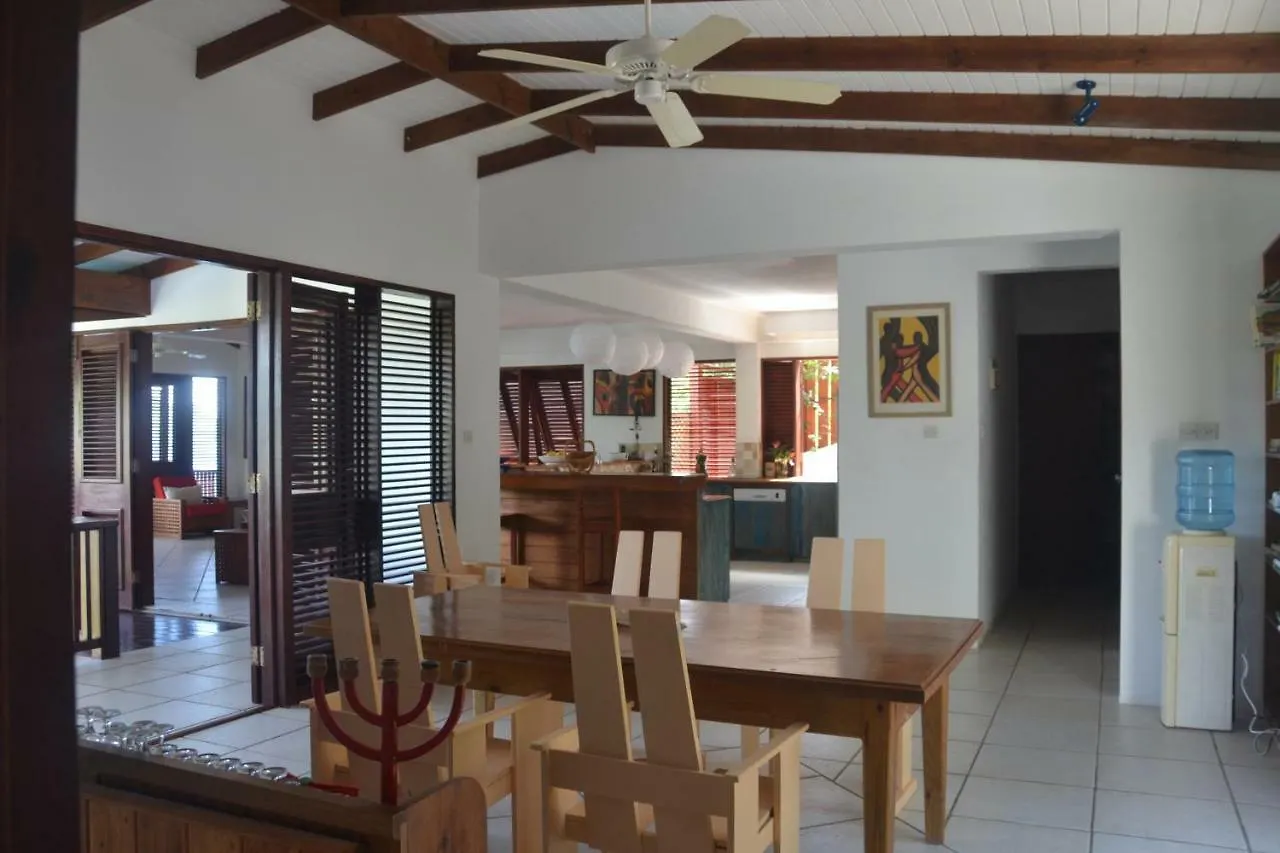 Villa Gingerlilly Ocar à Bequia Island 0*,  Saint-Vincent-et-les Grenadines