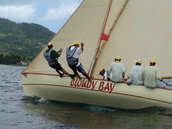 Gingerlilly Ocar Villa Bequia Island