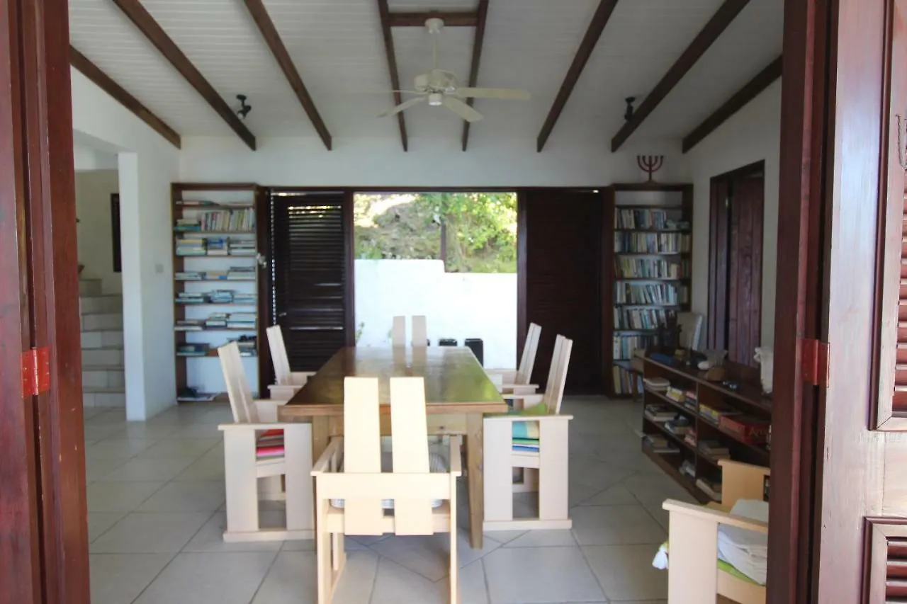 Gingerlilly Ocar Villa Bequia Island Saint Vincent ve Grenadinler