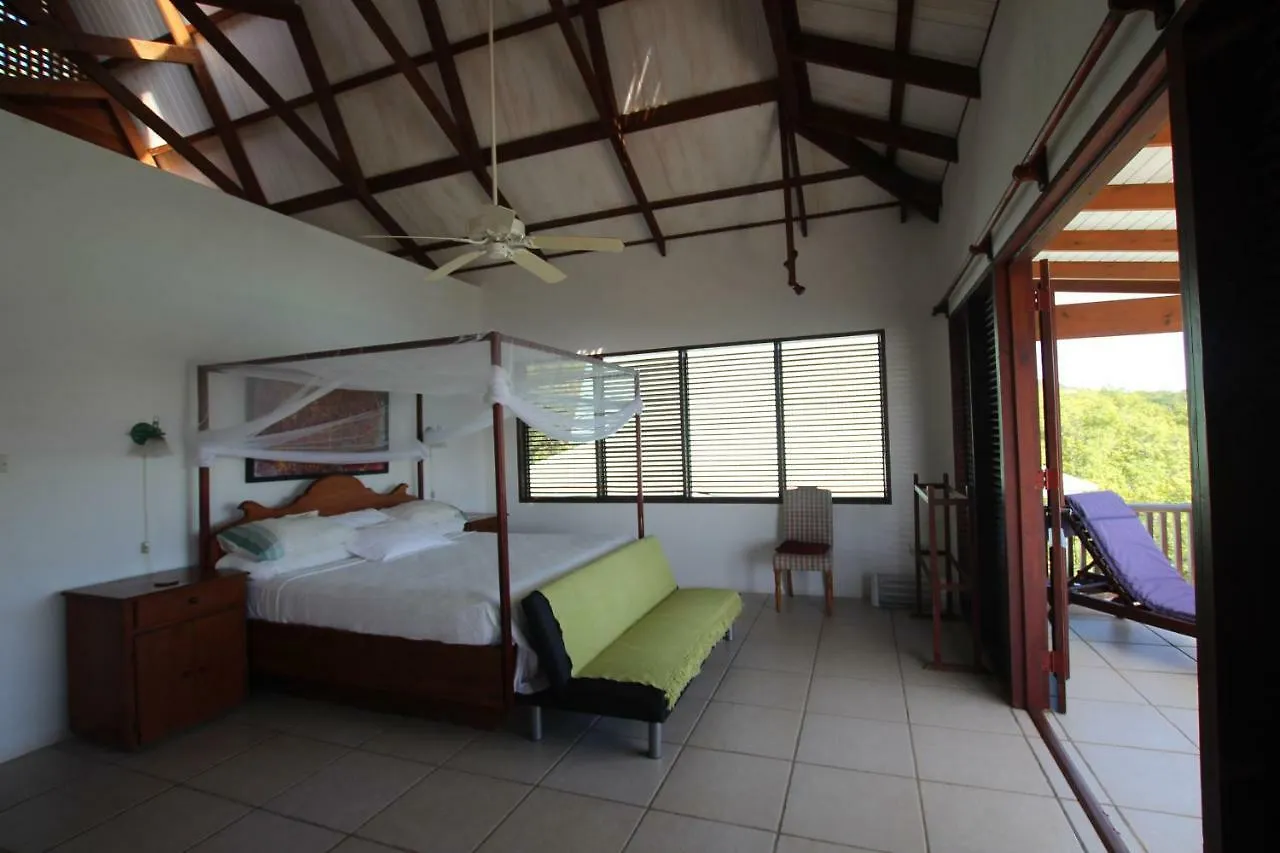 Gingerlilly Ocar Villa Bequia Island