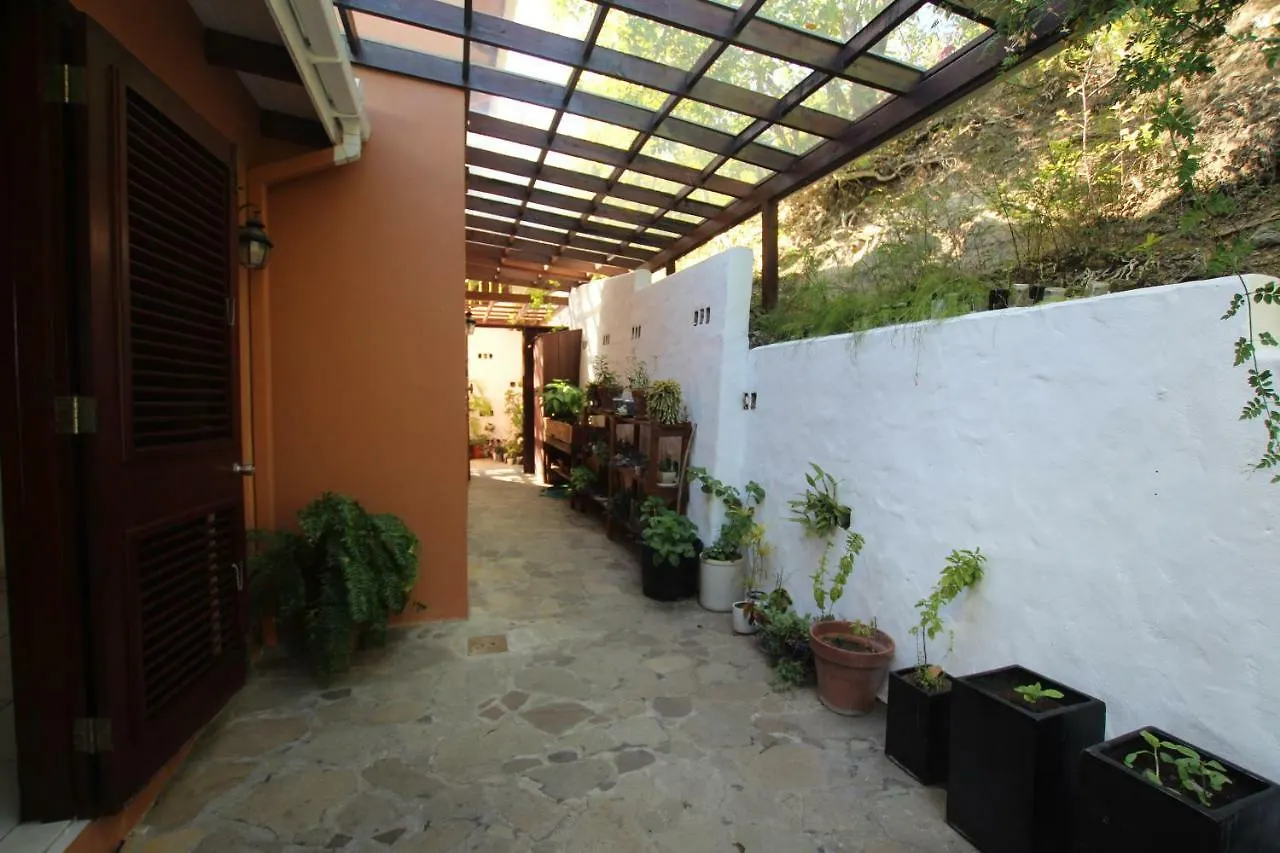 Gingerlilly Ocar Villa Bequia Island