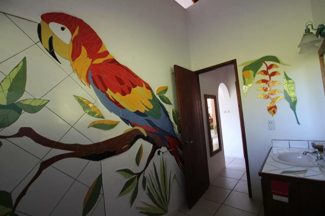Gingerlilly Ocar Villa Bequia Island